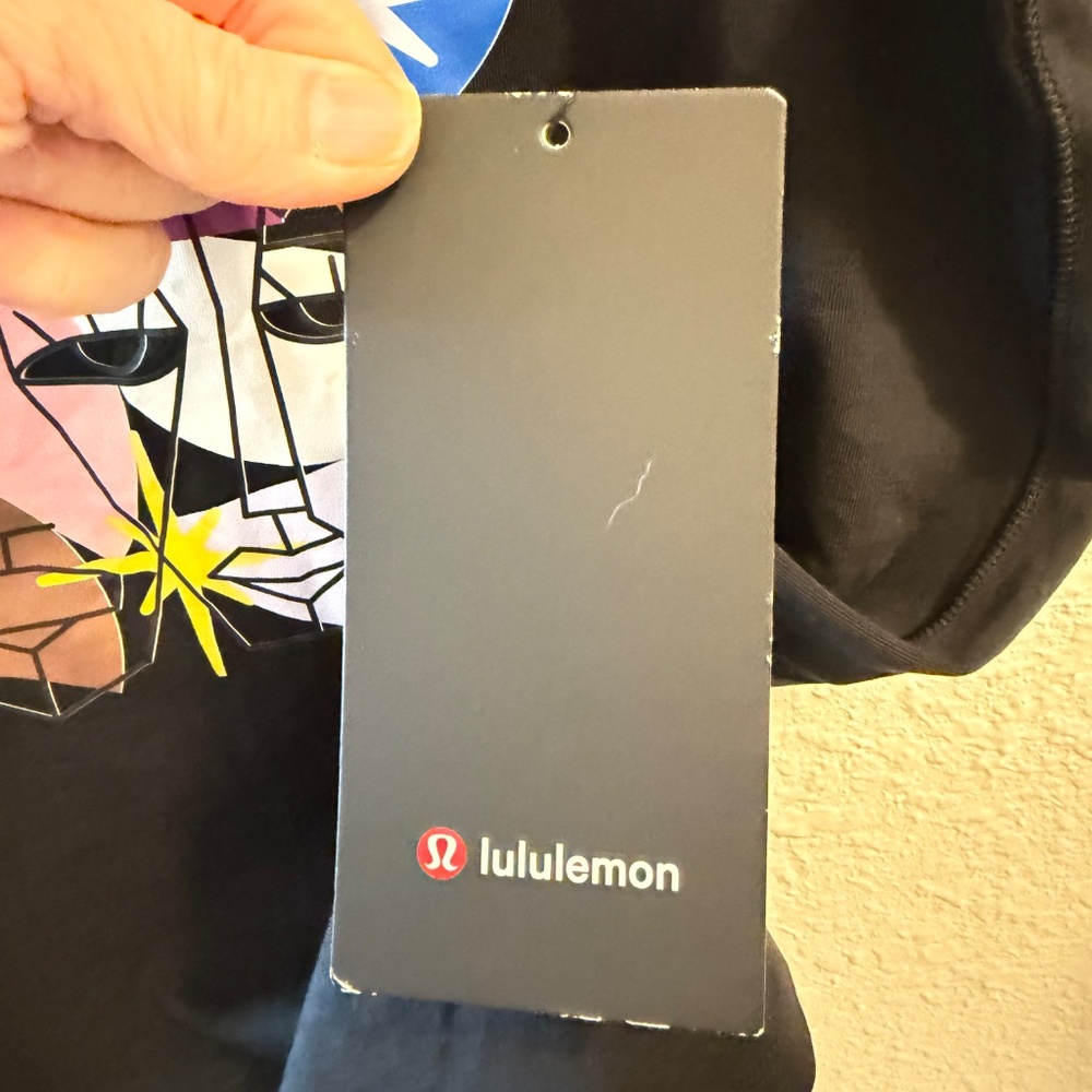 Lululemon, 5 Year Basic “Pride” T, First Edition,… - image 6